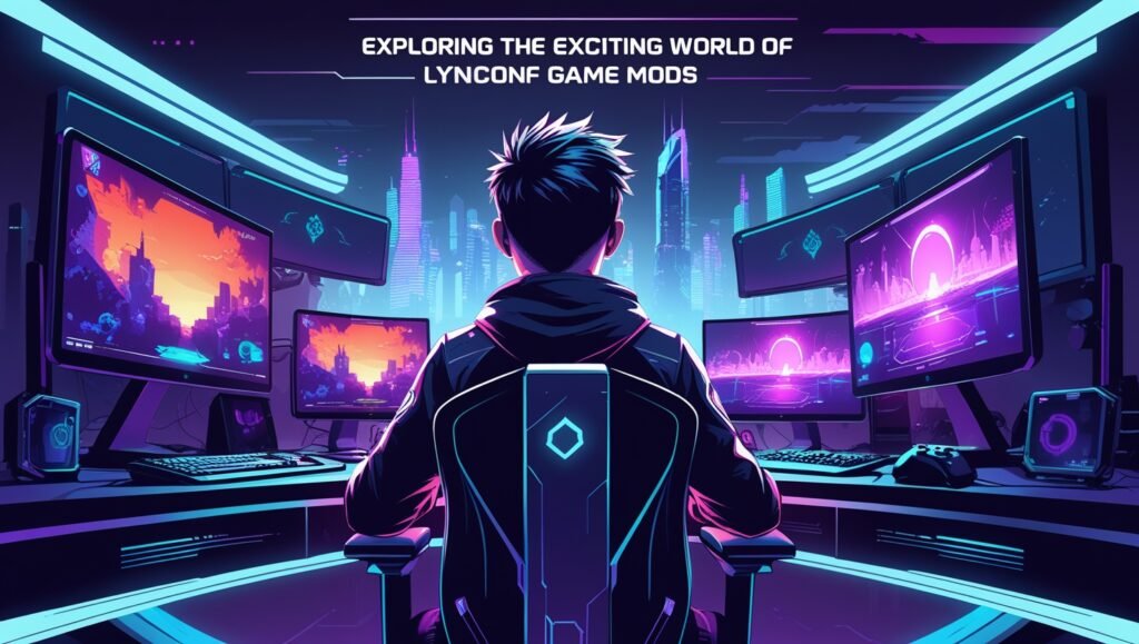 Lyncconf Game Mods
