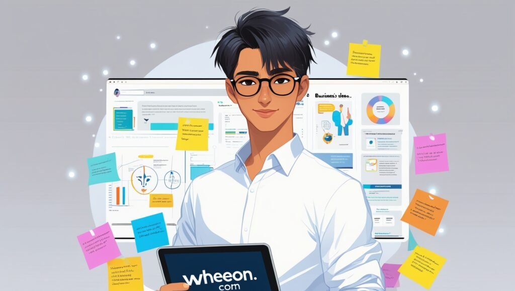 Wheon.com Business Ideas